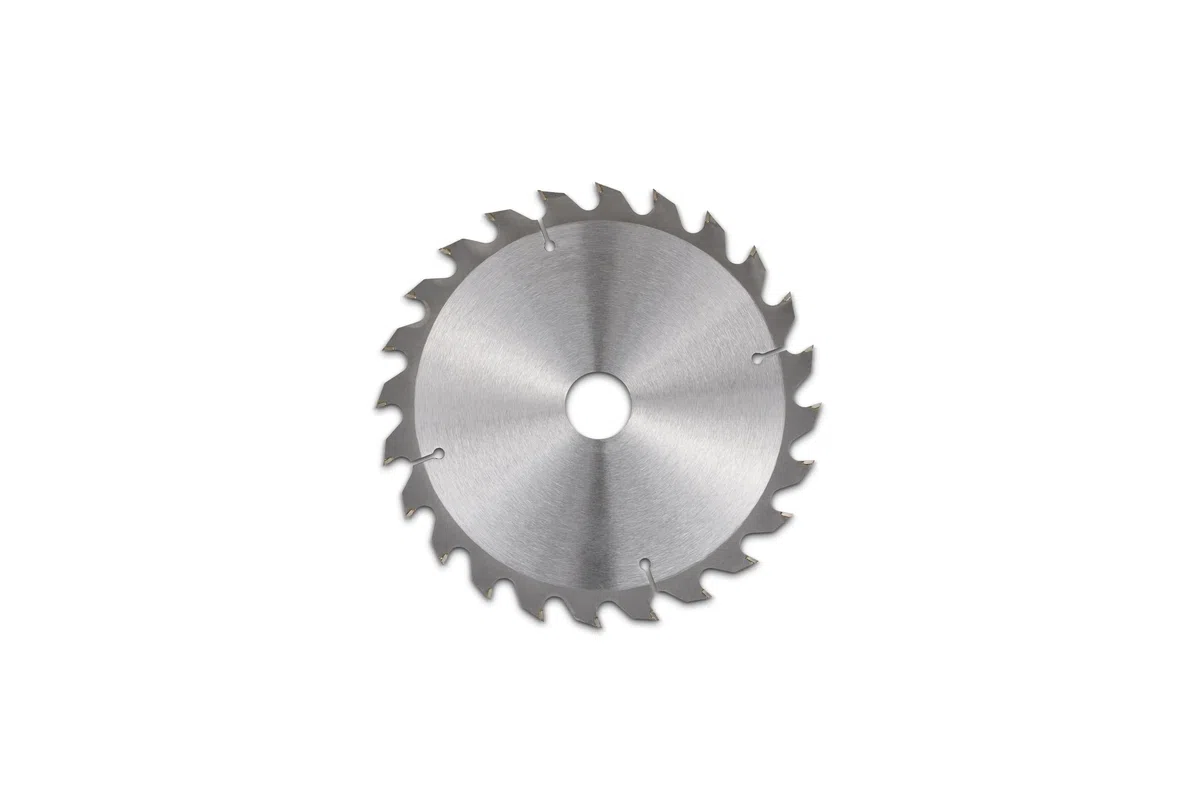 FERM Lame de scie 200x30/16 24T - pour scie de table