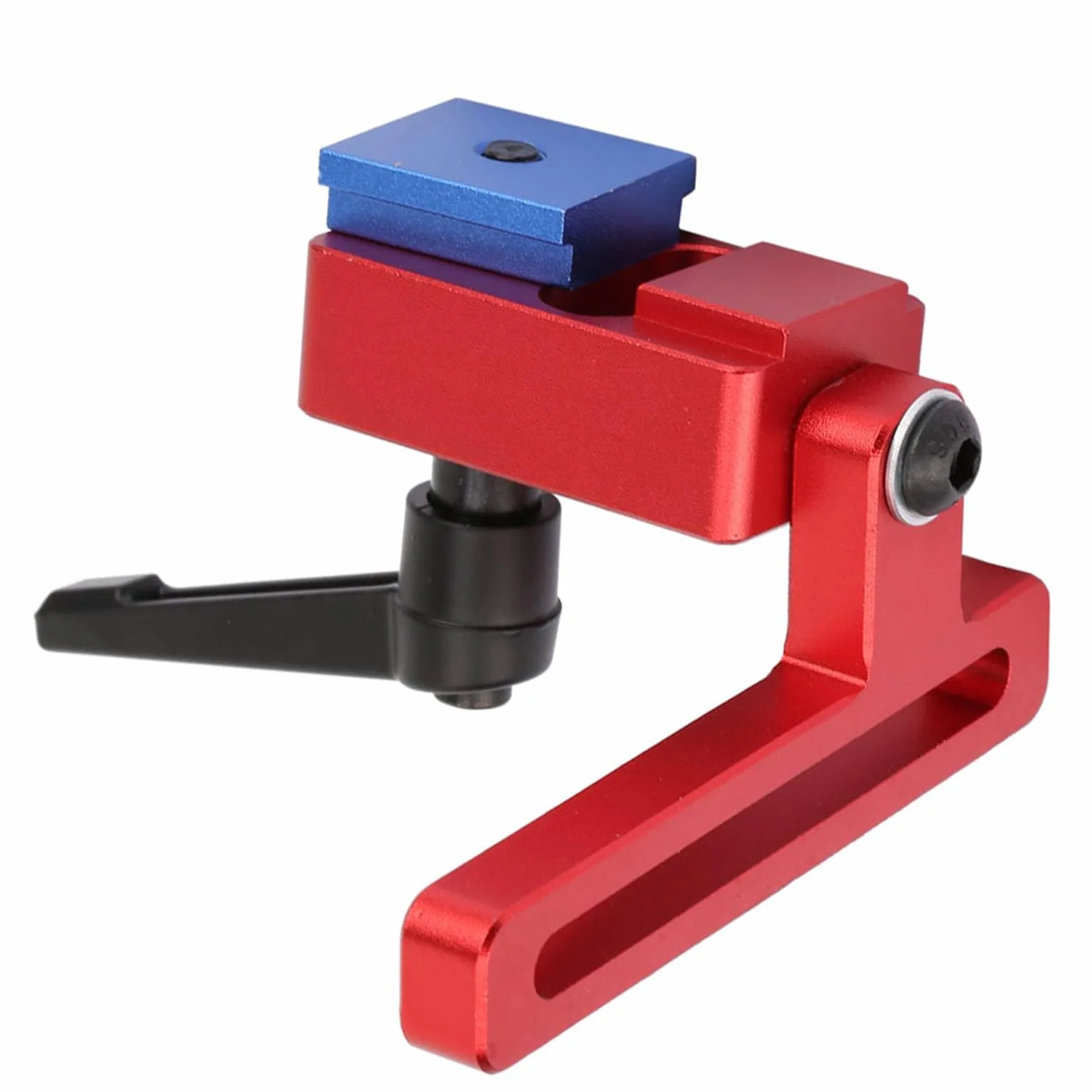 Butée rail d'onglet Support coulissant Type 30 Outil menuiserie Butée rail d'onglet Longueur précise Règle mesure limite Butée rail d'onglet rail aluminium, Autres Outils À Main Et Accessoires
