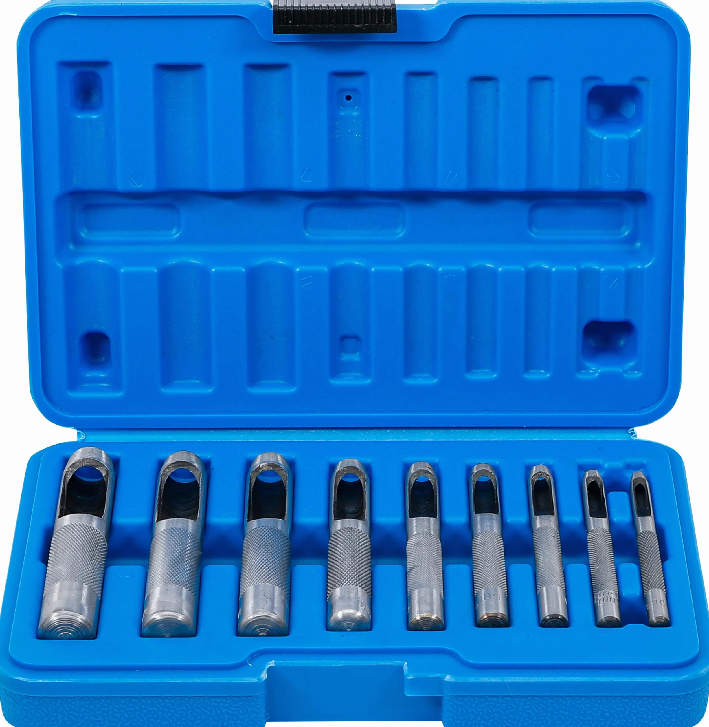 BGS 565 | Jeu de poinçons creux | 3-12 mm | 9 pièces