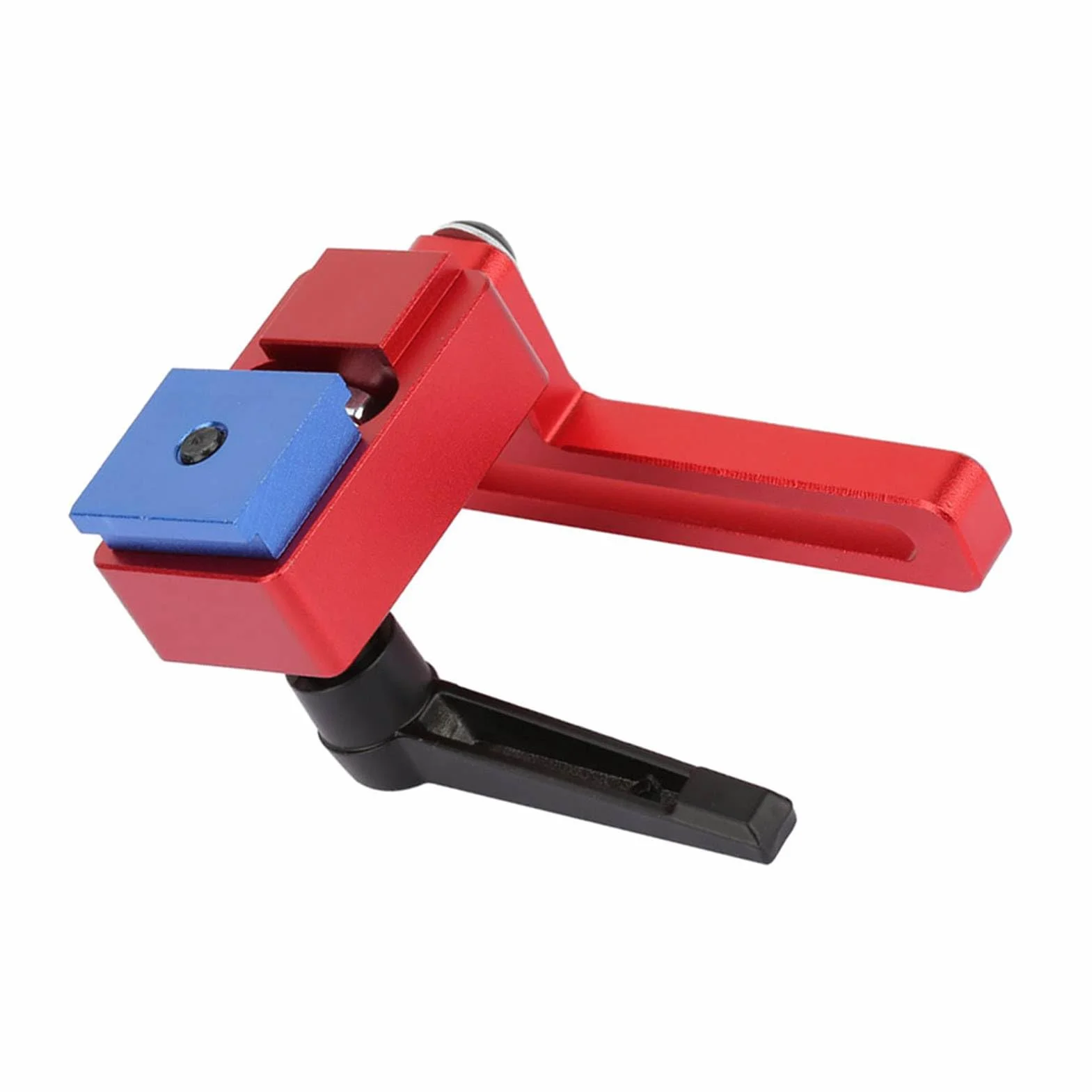 Butée rail d'onglet Support coulissant Type 30 Outil menuiserie Butée rail d'onglet Longueur précise Règle mesure limite Butée rail d'onglet rail aluminium, Autres Outils À Main Et Accessoires