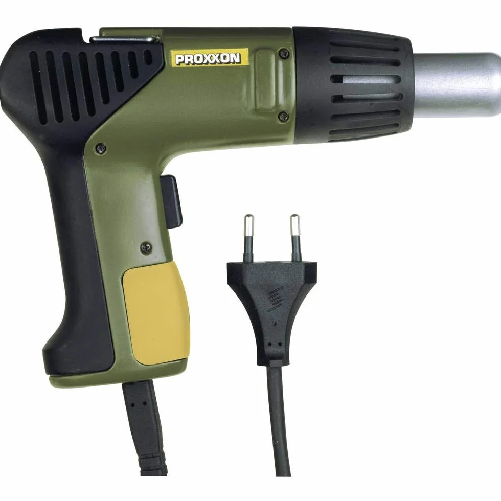 PROXXON 2227130 - Soplador aire caliente mh 550, Bleu Marine