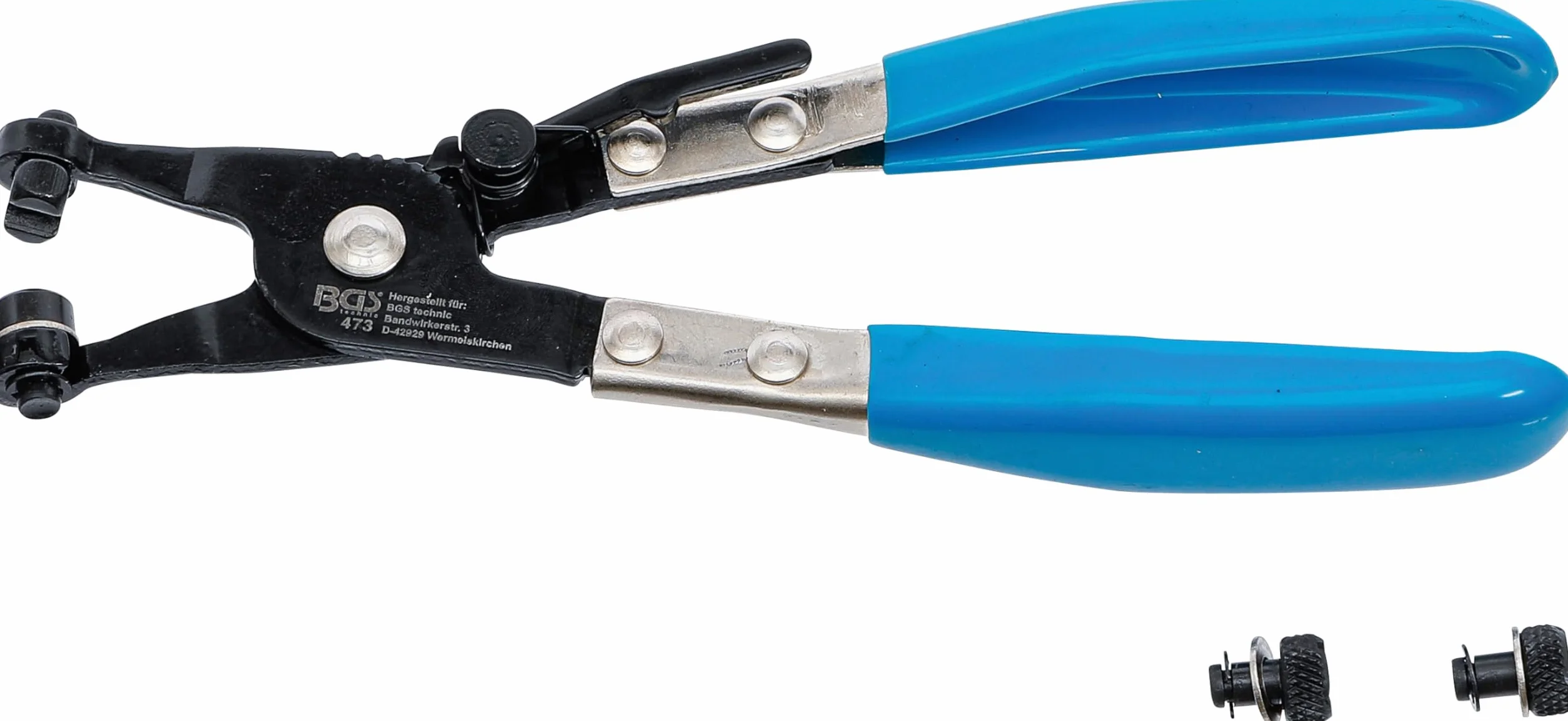 BGS 473 | Pince pour colliers | 200 mm
