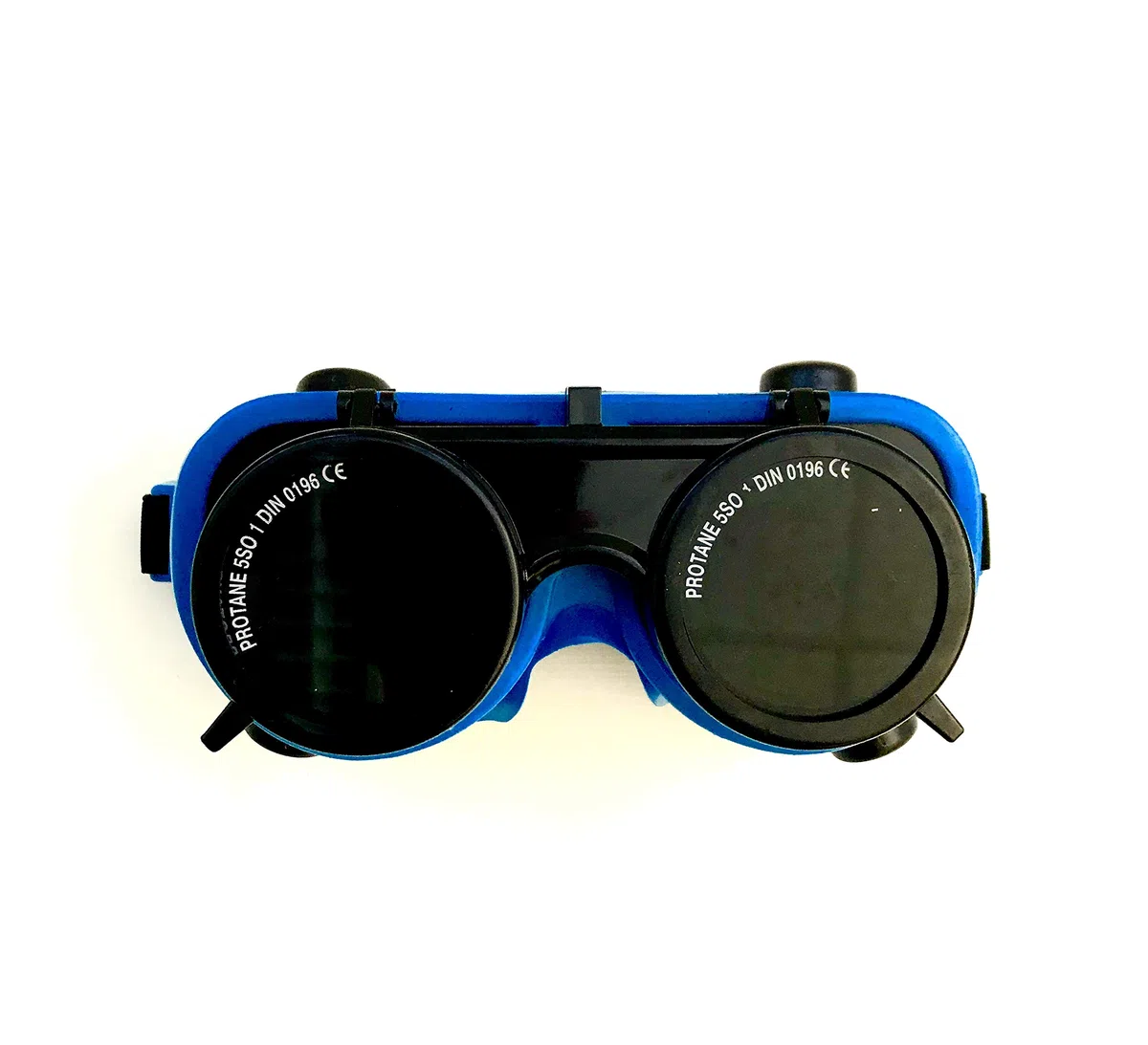 Lunette de Protection pour soudage Montréal, Verres relevables