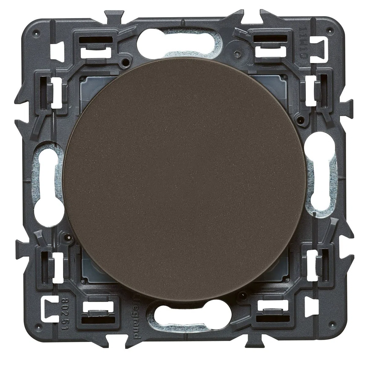 Legrand - Obturateur Céliane - Graphite