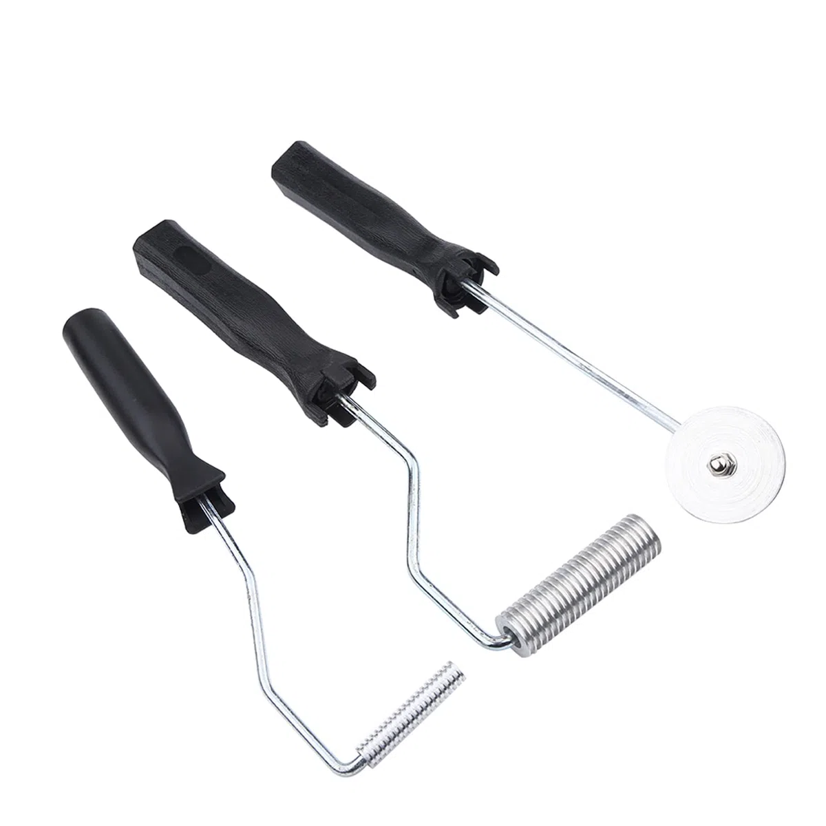 Kit d'outils de rouleau en fibre de verre Outils de toiture en fibre de verre pour une utilisation avec Frp