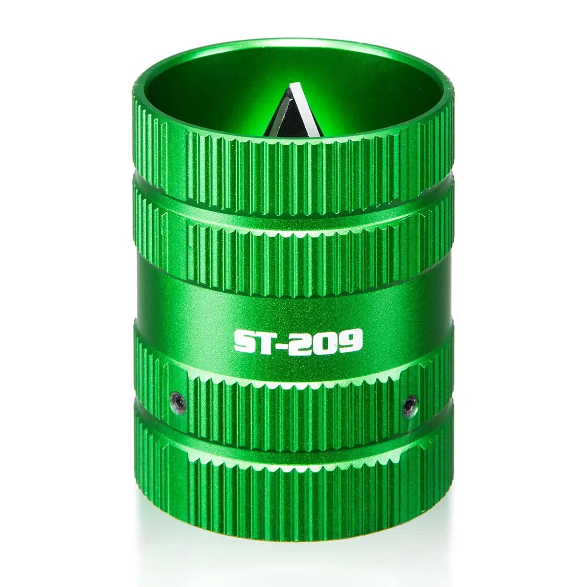 VOBOR Ebavureur Cuivre Universel 6-41mm, Tubing Outils a Ebavurer Intérieur et Extérieur pour Tuyaux en Cuivre Aluminium Laiton PVC