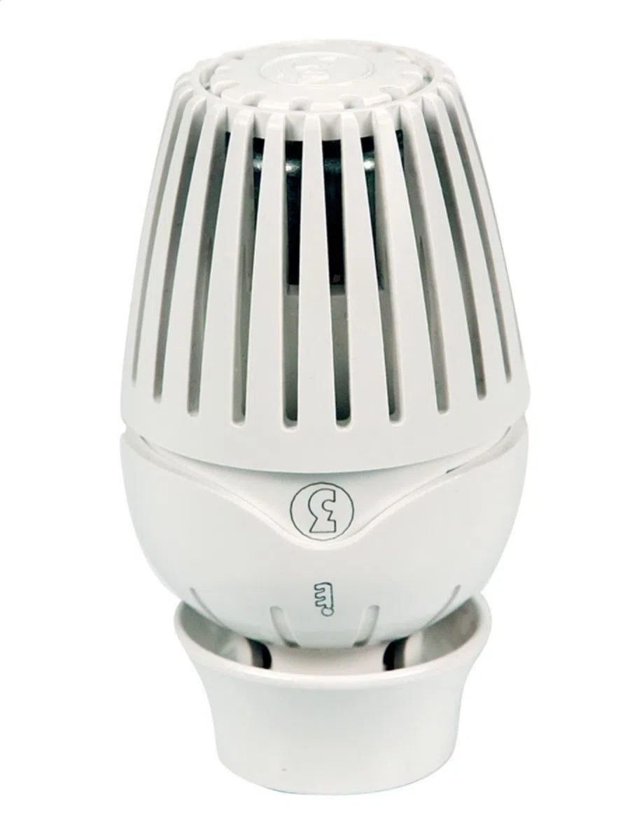 GIACOMINI Tête de radiateur thermostatique avec capteur de liquide R460X001