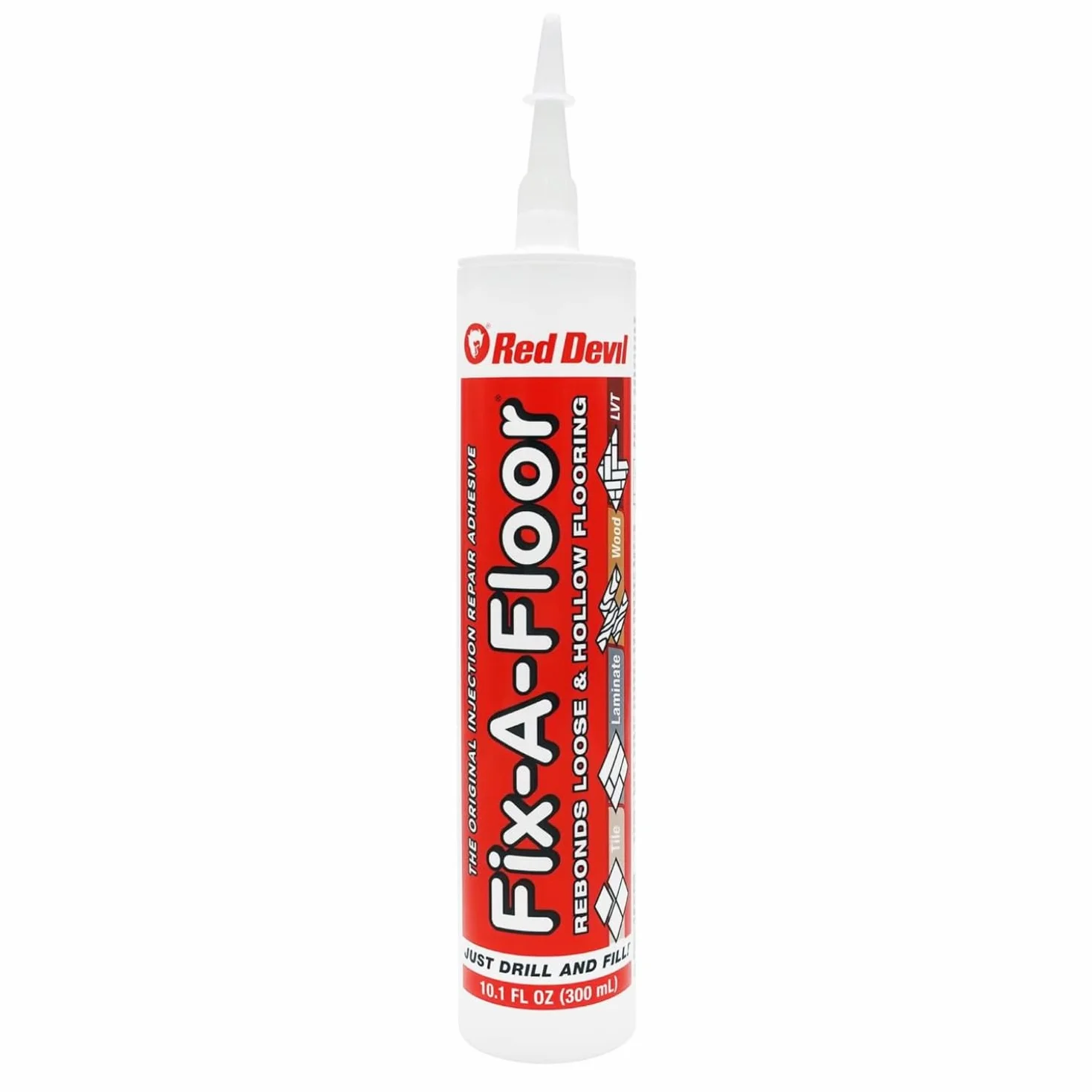 Fix-A-Floor Colle à carrelage extra forte en tube 300 ml