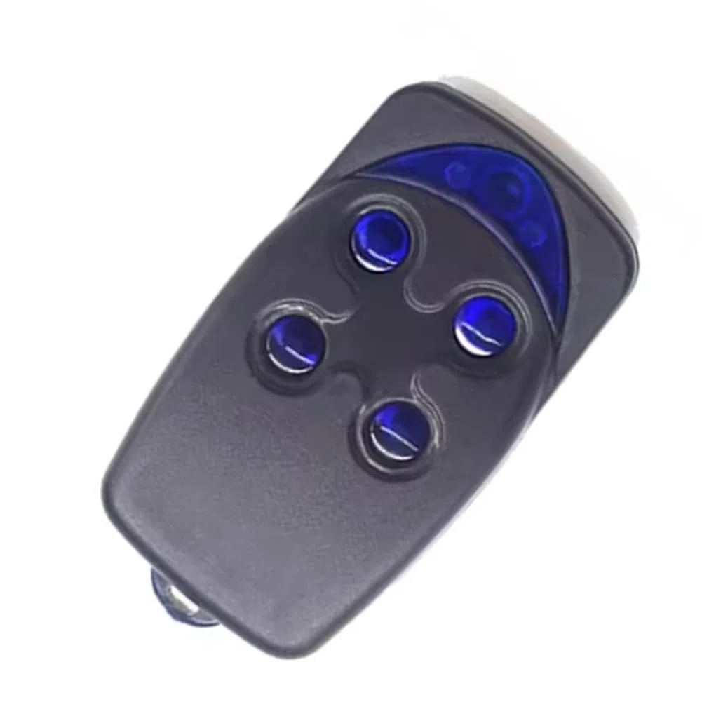 FL04R-S 433MHz Rolling Code Garage Door Remote FLO2R-S Télécommande de Porte de Garage Télécommande de Portail Électrique Télécommande de Porte de Garage -2