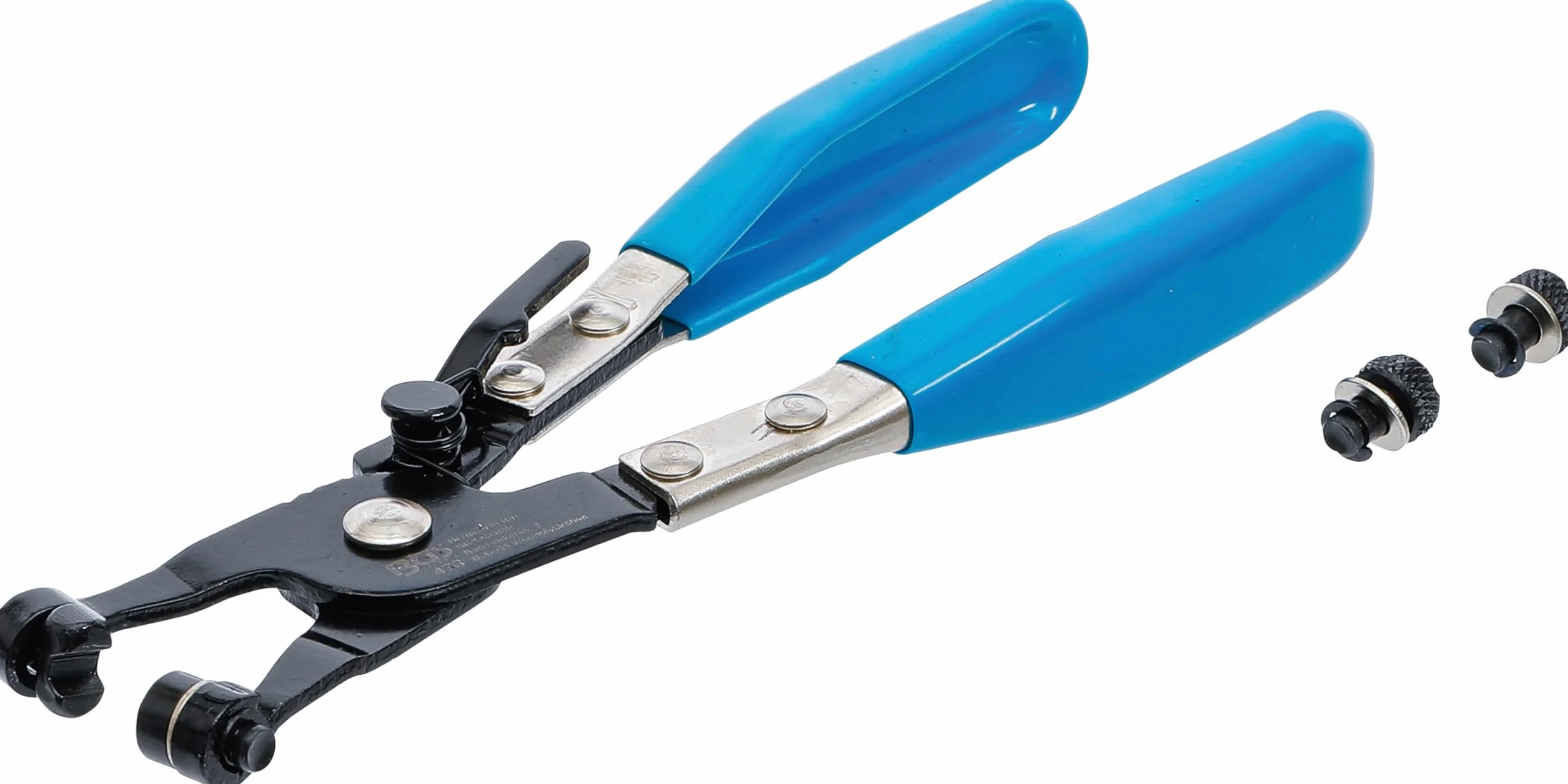 BGS 473 | Pince pour colliers | 200 mm