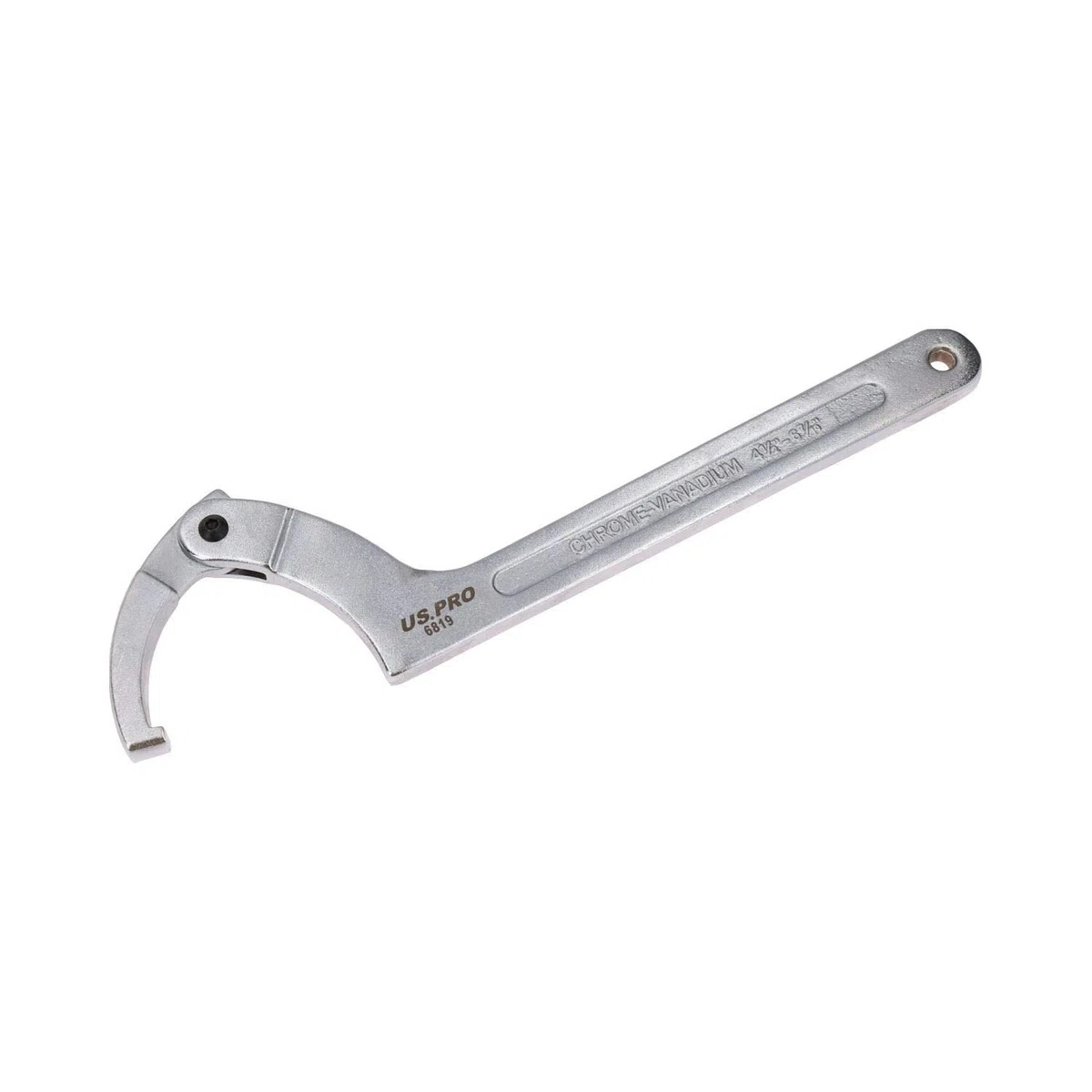 Clé à ergot Clé à griffe Réglable 115mm 175mm pour anneaux de retenue fendue
