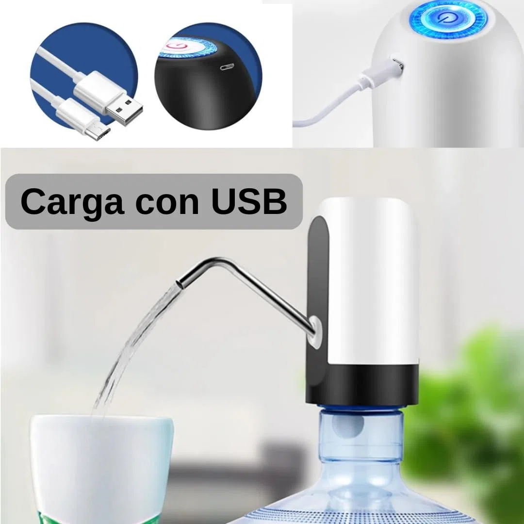 Distributeur d'eau pour carafes, robinet pour bidons d'eau sans BPA, distributeur d'eau bidon, distributeur d'eau 5 et 8 litres, distributeur d'eau 5 et 8 litres, distributeur d'eau Blanc
