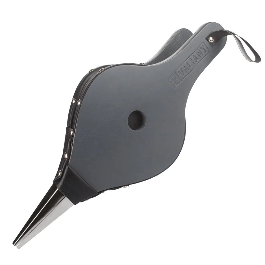 Valiant Soufflet de cheminée Gris