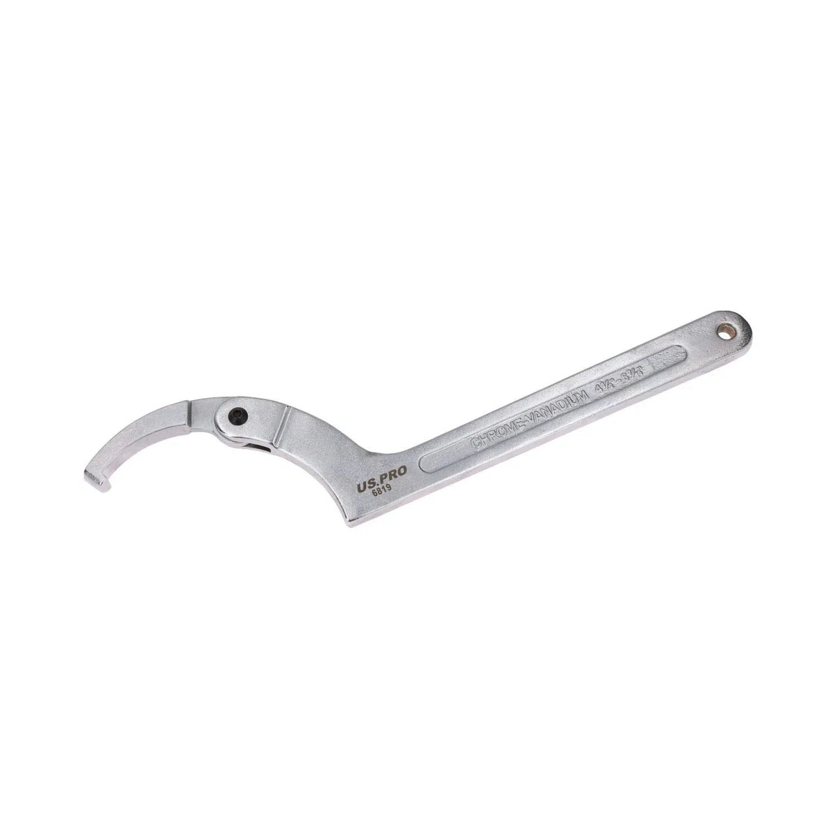 Clé à ergot Clé à griffe Réglable 115mm 175mm pour anneaux de retenue fendue