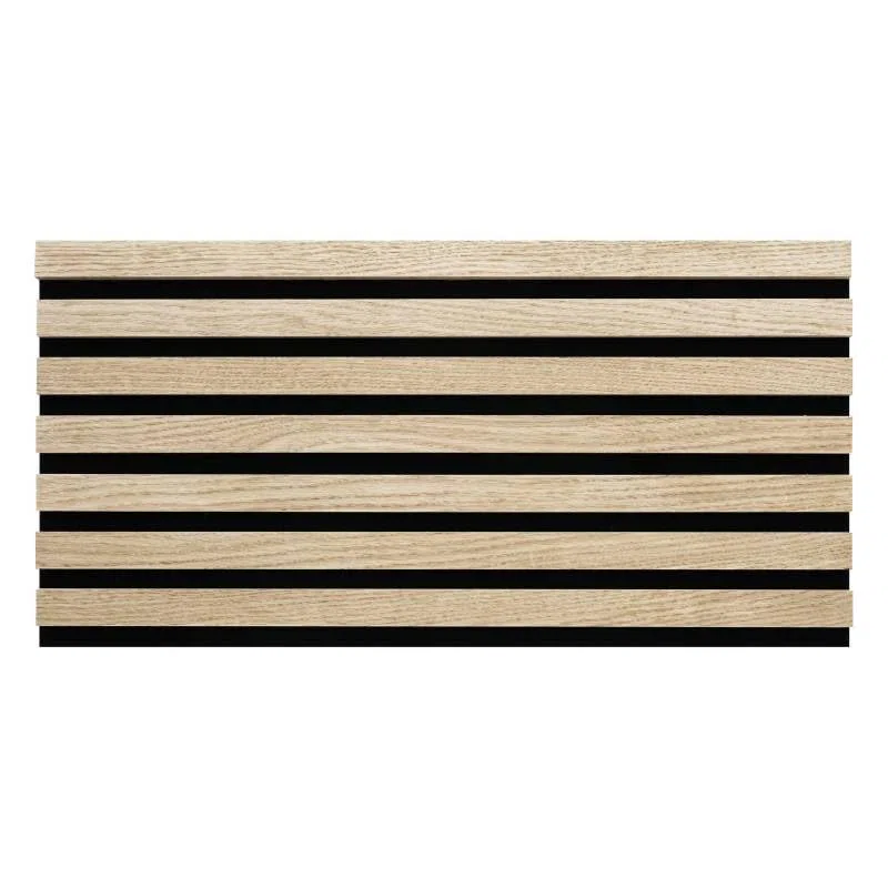 DECOON Panneau Mural tasseaux 60 x 30 x 1 cm - 0,18m2