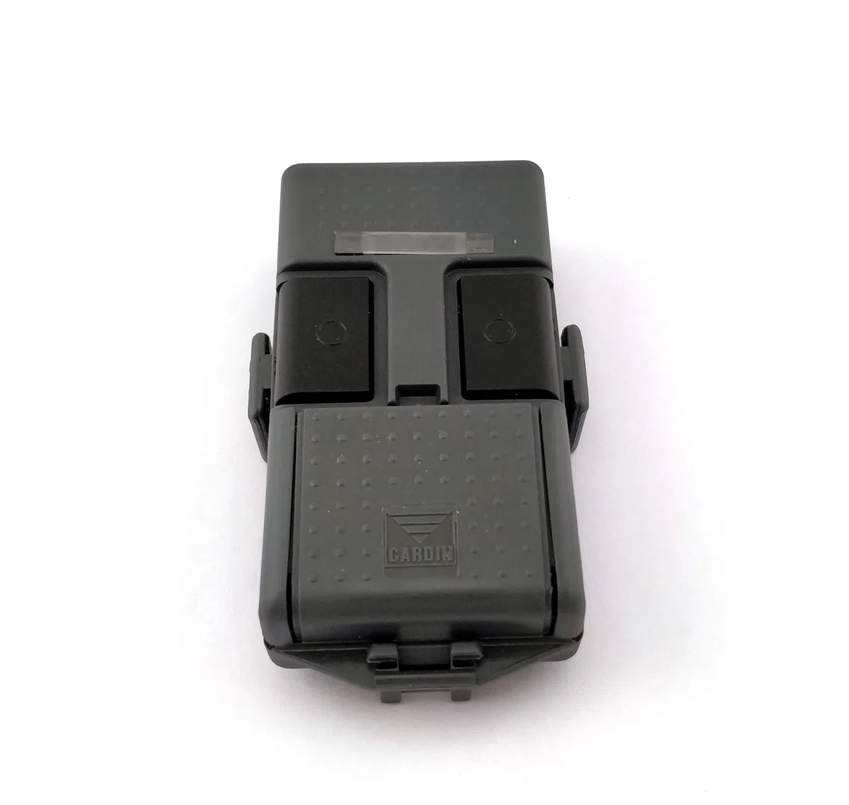 Telecommande Cardin fréquence 27.195 Mhz 2 canaux S466-TX2