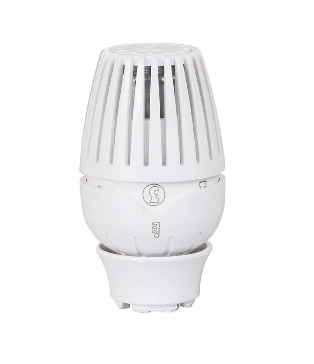 GIACOMINI Tête de radiateur thermostatique avec capteur de liquide R460X001