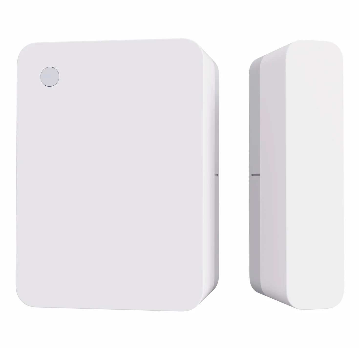 XIAOMI Mi Door and Window Sensor 2, capteur Intelligent de Porte et de fenêtre, Connexion Intelligente, Installation Facile, sans Outils, Détection de l’intensité Lumineuse