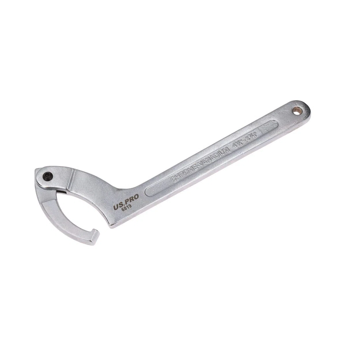 Clé à ergot Clé à griffe Réglable 115mm 175mm pour anneaux de retenue fendue