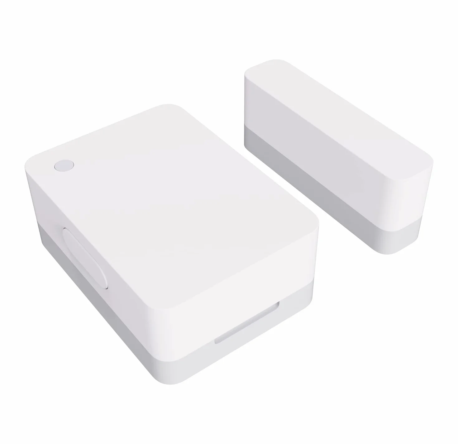XIAOMI Mi Door and Window Sensor 2, capteur Intelligent de Porte et de fenêtre, Connexion Intelligente, Installation Facile, sans Outils, Détection de l’intensité Lumineuse