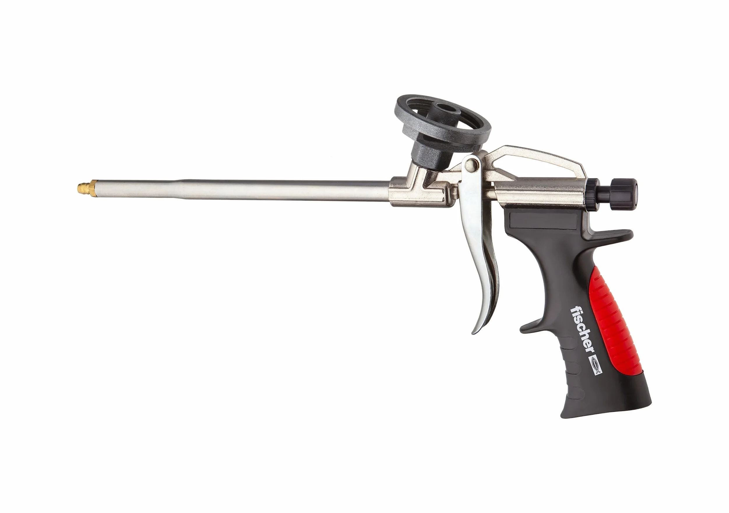 fischer - Pistolet pour mousse polyuréthane pistolable M3 gris 33208