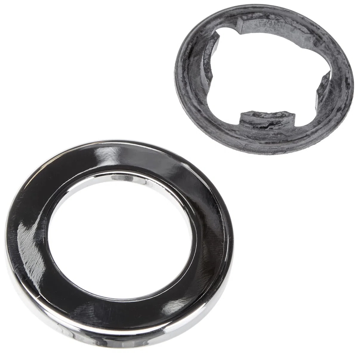 GROHE 48165000 Cache Circulaire Concetto pour Trou de Lavabo (Import Allemagne)