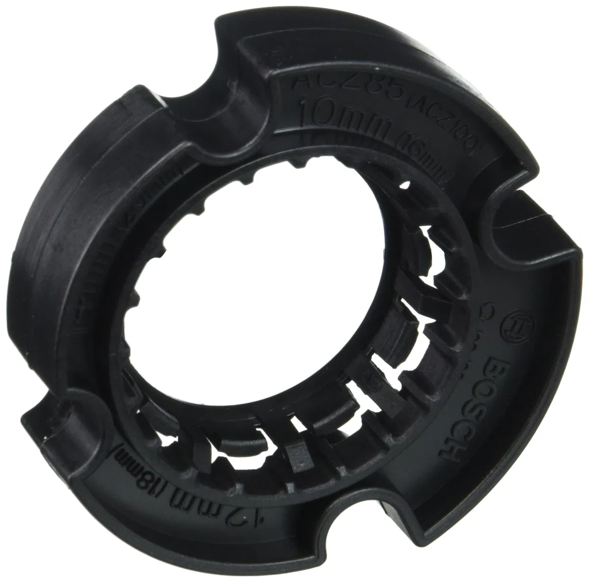 Bosch Accessories Butées de Profondeur Standard pour les Lames Segments 85mm et 100mm
