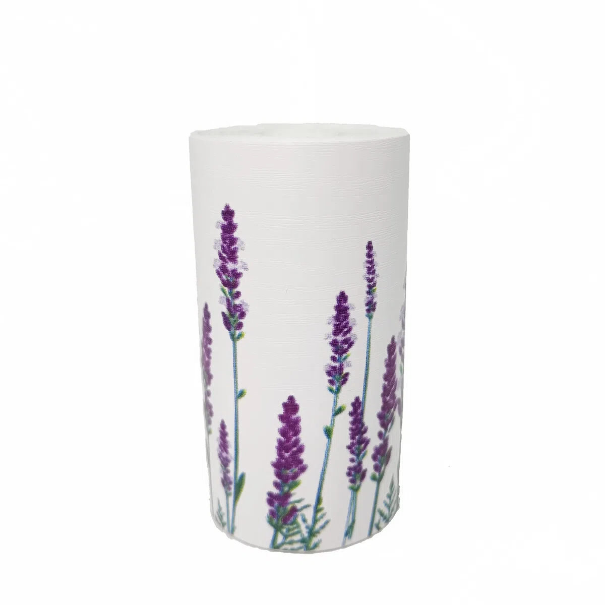 Frises Papier Peint Lavande violette 10 X 1000cm Moulure Murale Autocollant Murals Adhesif Murale Plinthe Adhesive PVC