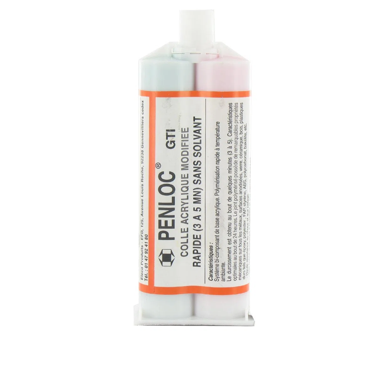 Colle acrylique ELECO Penloc GTI 50ml