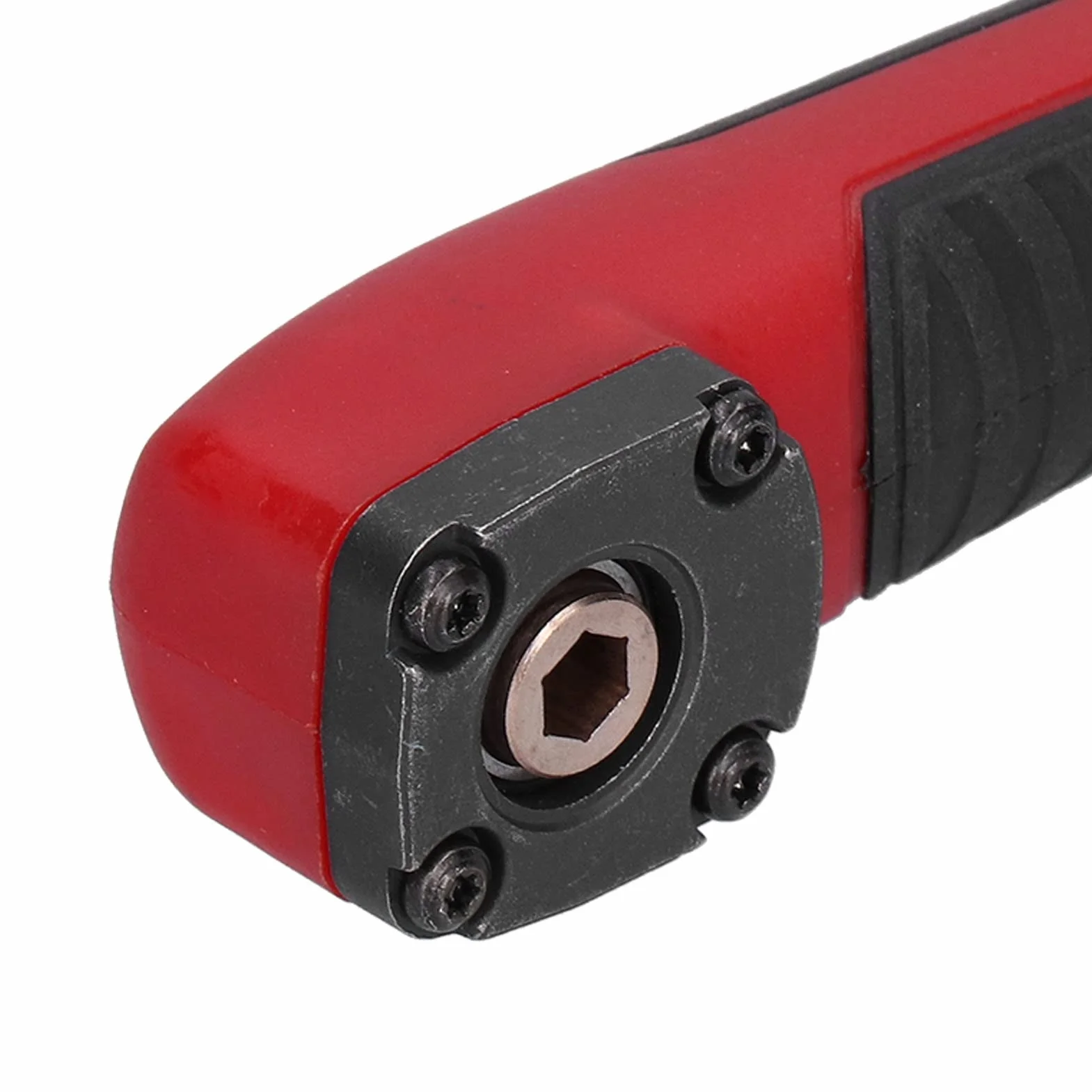 BigKing Perceuses à Angle Droit, Perceuses à Angle Droit Adaptateur, Adaptateur De Perceuse à Percussion Multifonctionnel à 90 Degrés, Pour Une Utilisation Dans Des Espaces Restreints