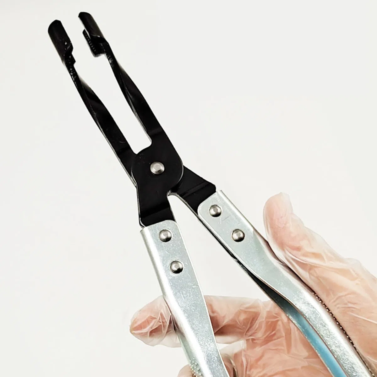 Outil De Démontage De Tige De Soupape, Pince Pour Joint De Tige De Soupape Longue Automobile, Outil De Démontage De Joint Pour Moto