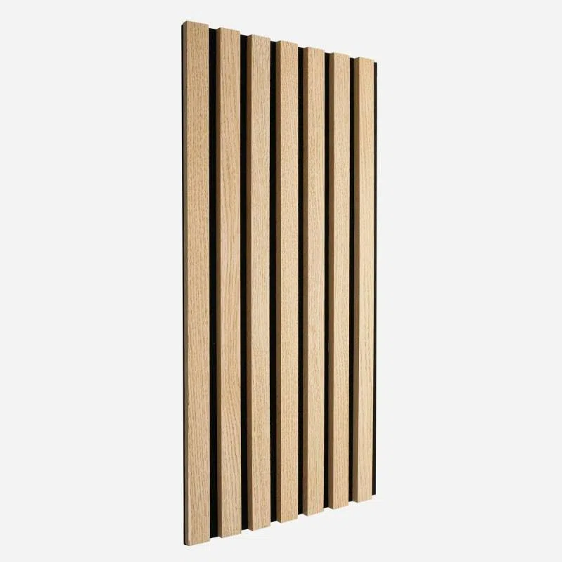 DECOON Panneau Mural tasseaux 60 x 30 x 1 cm - 0,18m2