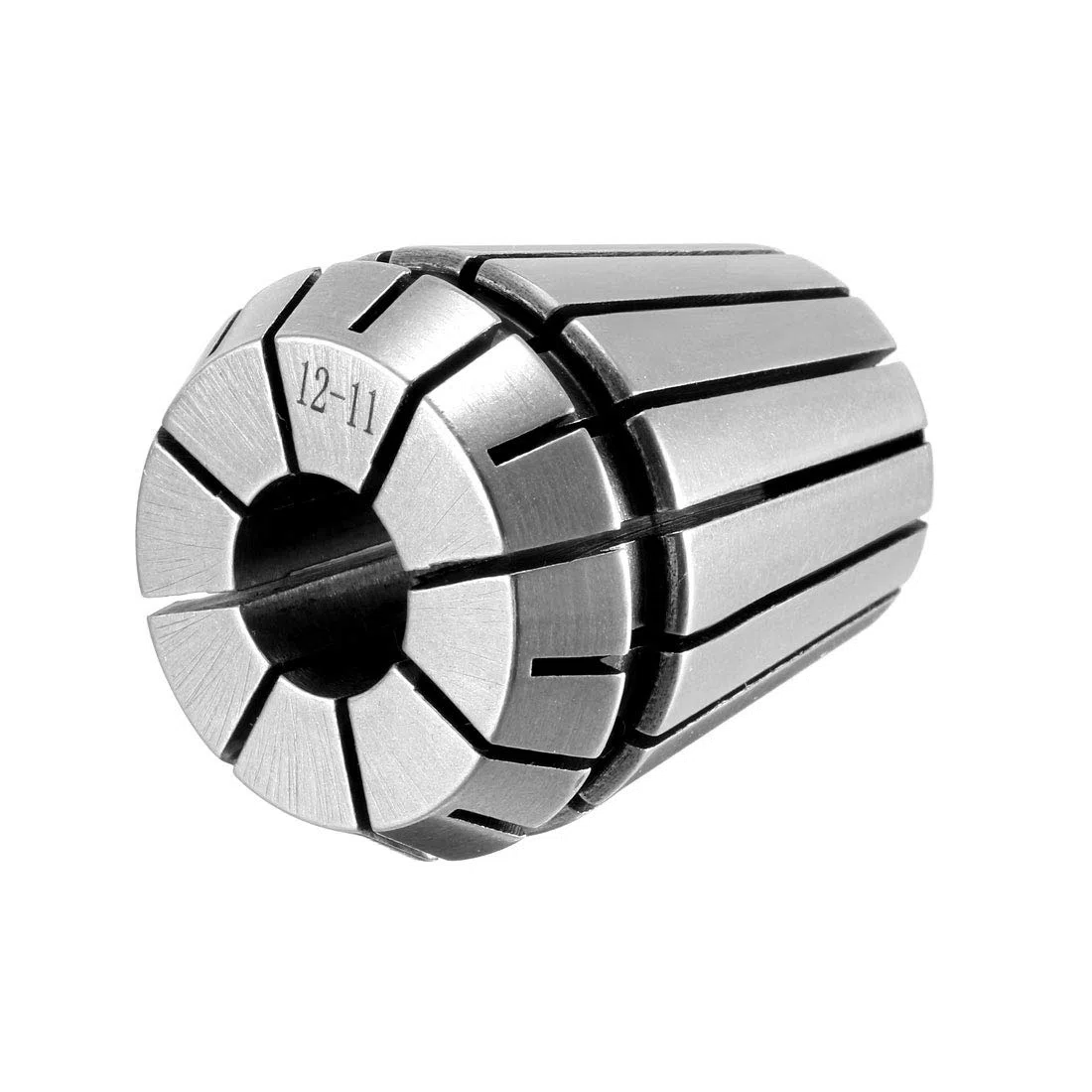 sourcing map Mandrin Ressort Serrage Pince Serrage Ressort Collet ER32 12mm Pour machine gravure CNC outil tour fraiseuse