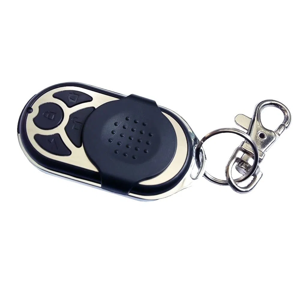 Télécommande 4 Fonctions IP-PB-433R
