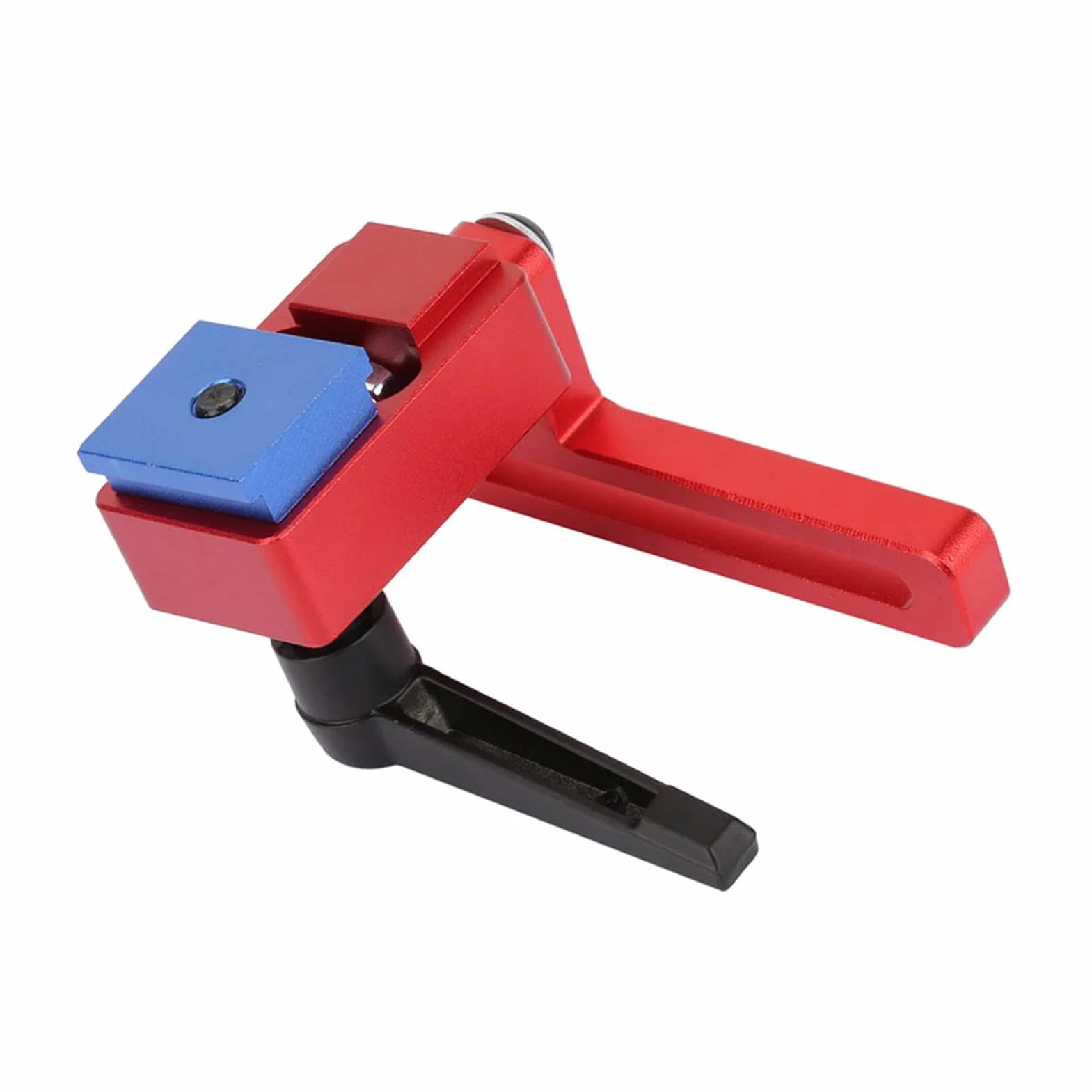 Butée rail d'onglet Support coulissant Type 30 Outil menuiserie Butée rail d'onglet Longueur précise Règle mesure limite Butée rail d'onglet rail aluminium, Autres Outils À Main Et Accessoires