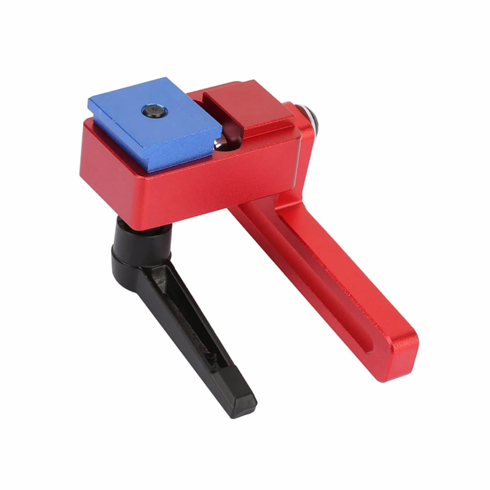 Butée rail d'onglet Support coulissant Type 30 Outil menuiserie Butée rail d'onglet Longueur précise Règle mesure limite Butée rail d'onglet rail aluminium, Autres Outils À Main Et Accessoires
