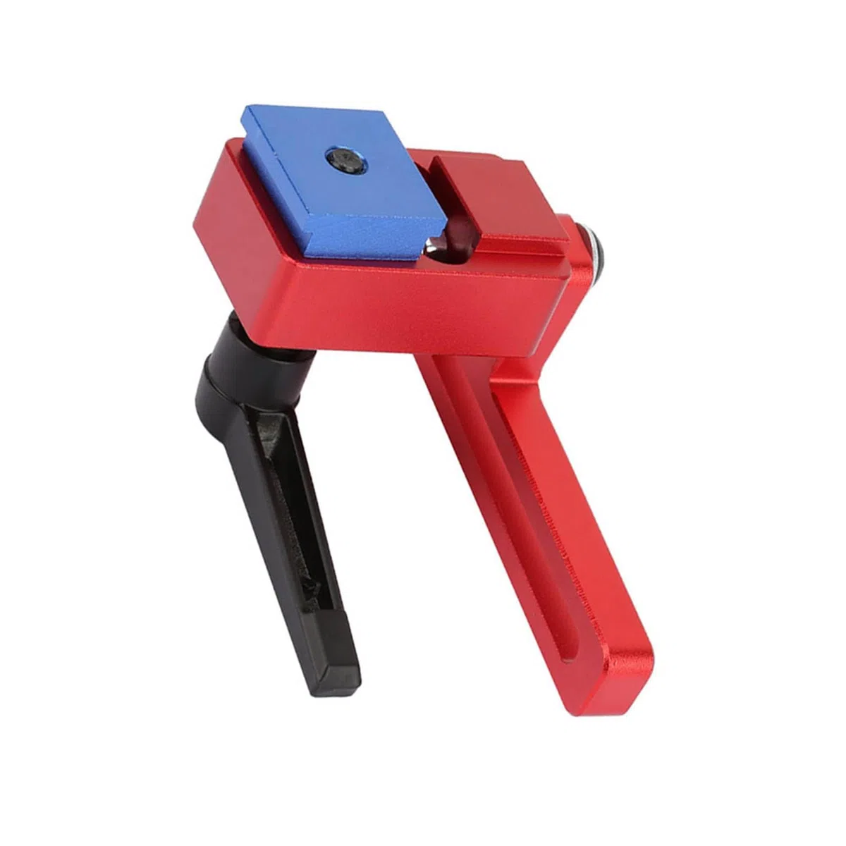 Butée rail d'onglet Support coulissant Type 30 Outil menuiserie Butée rail d'onglet Longueur précise Règle mesure limite Butée rail d'onglet rail aluminium, Autres Outils À Main Et Accessoires