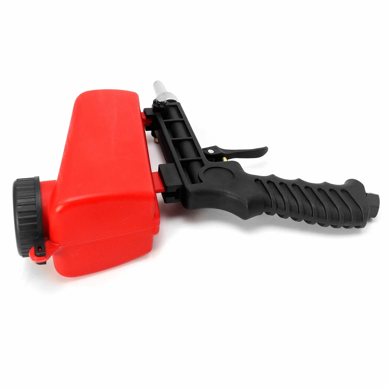 QWORK Pistolet de sablage, Sableuse pneumatique, pour sablage